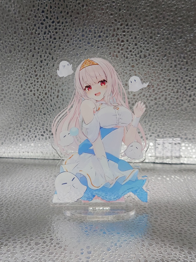 白幽れい ハフアニ&誕生日 アクリルスタンド