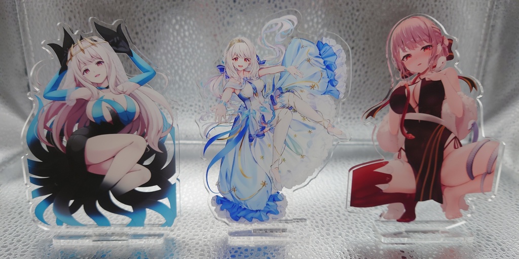 アクリルスタンド 全7種