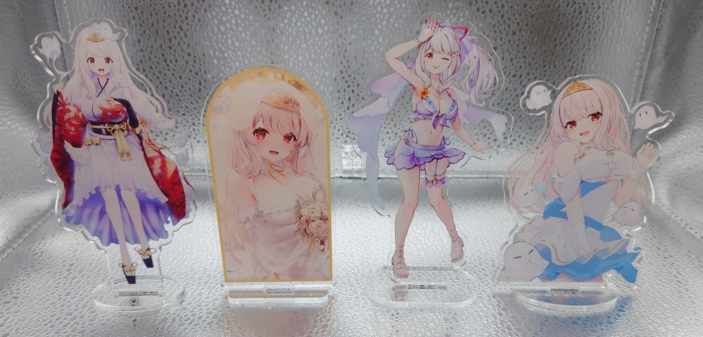 アクリルスタンド 全7種