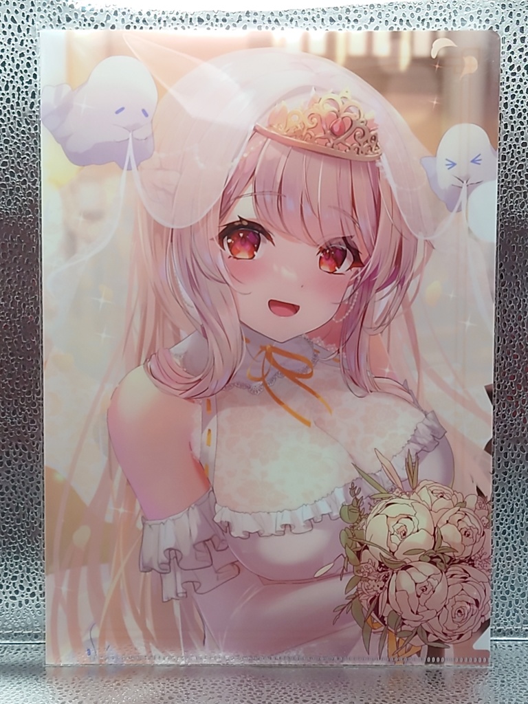 【通常発送】 A4クリアファイル 全6種