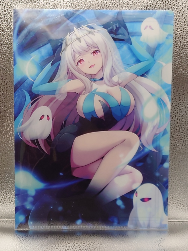 【通常発送】 A4クリアファイル 全6種