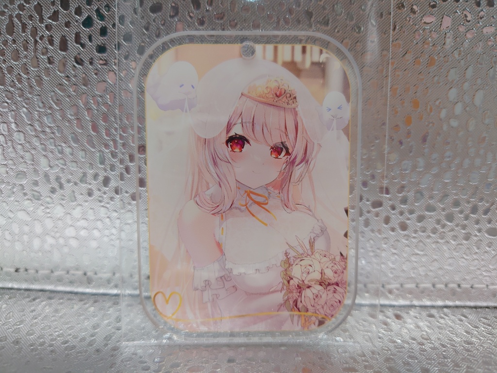 アクリルカード