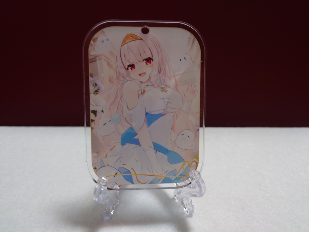 アクリルカード