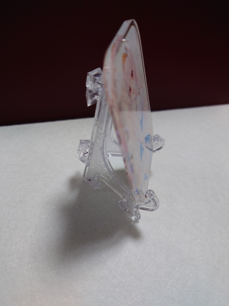 アクリルカード