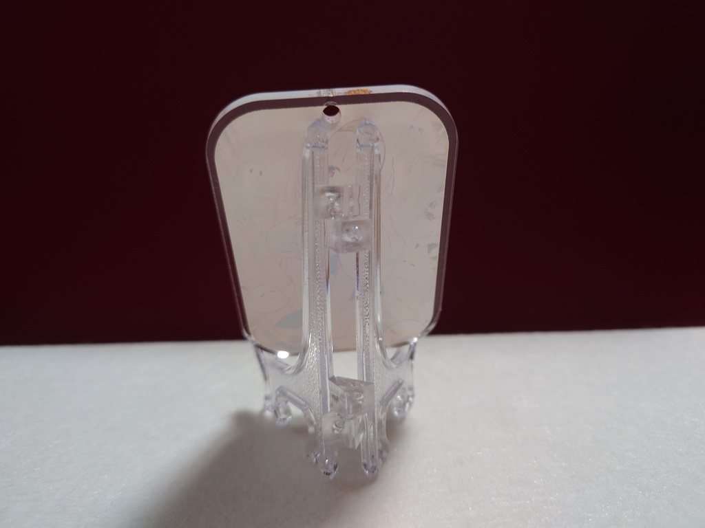 アクリルカード