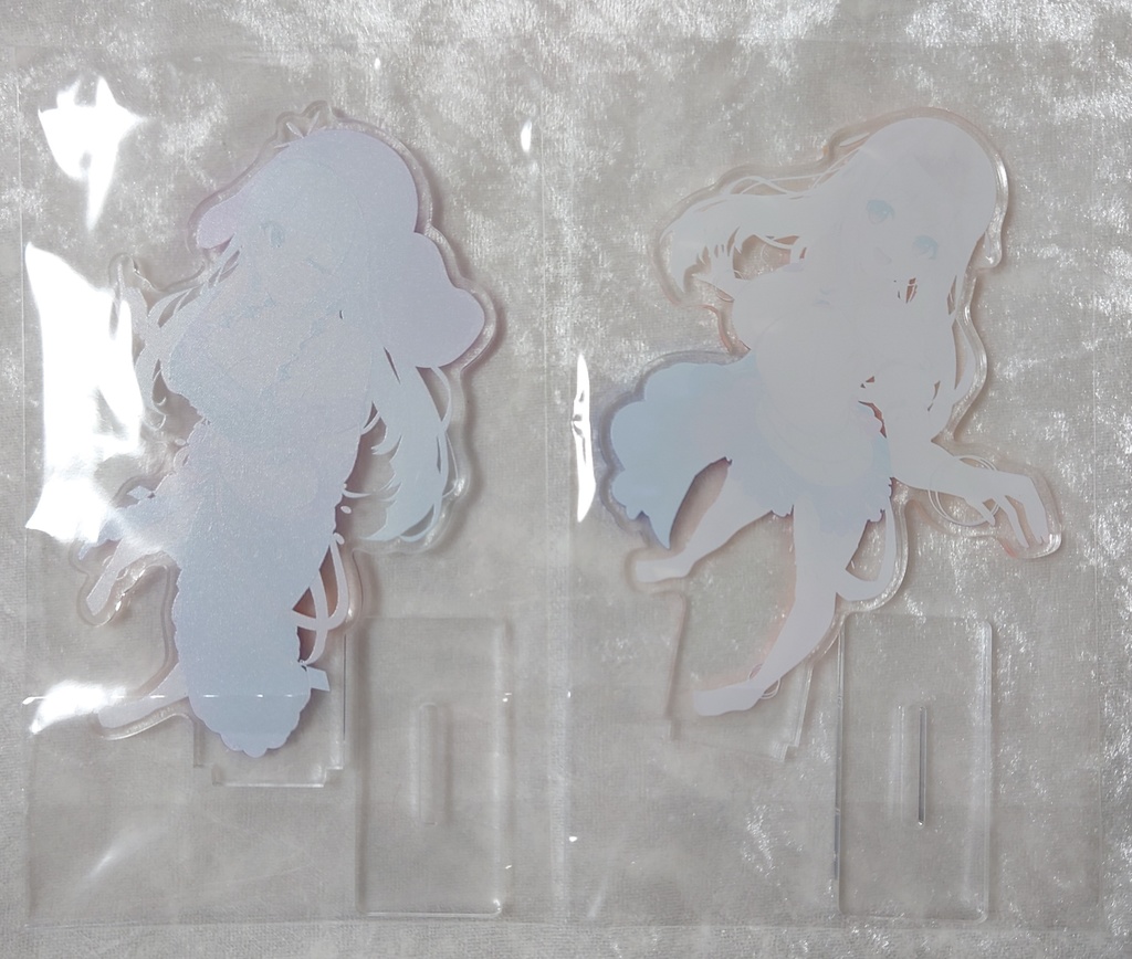 【new!】アクリルスタンド 全2種