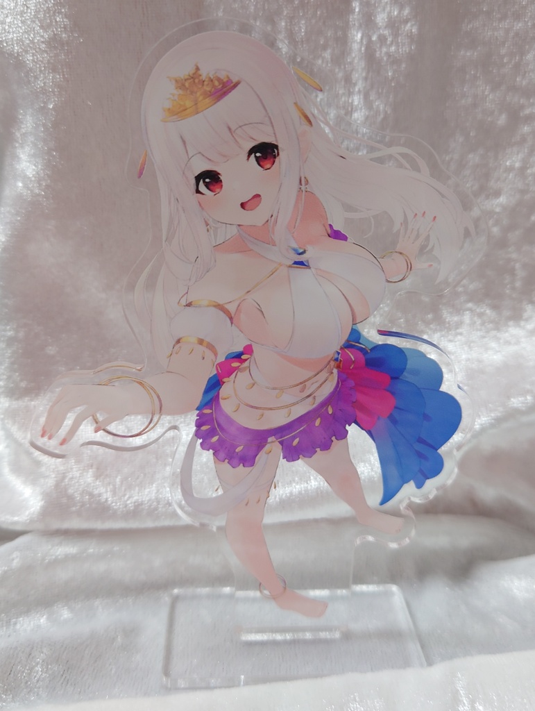 【new!】アクリルスタンド 全2種