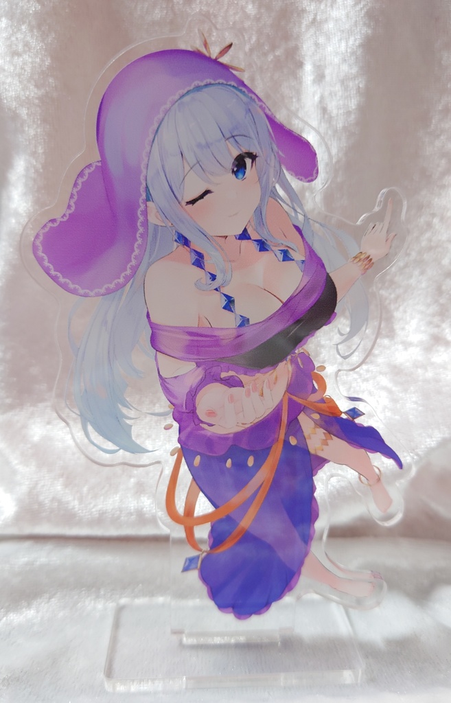 【new!】アクリルスタンド 全2種