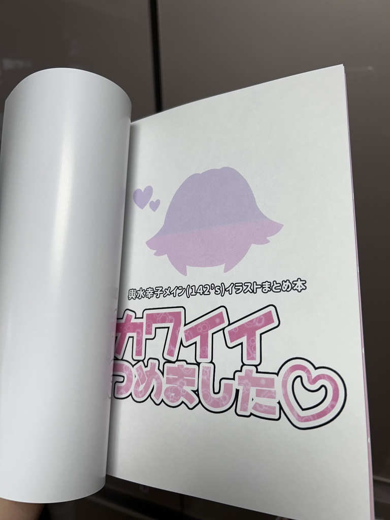 イラストまとめ本