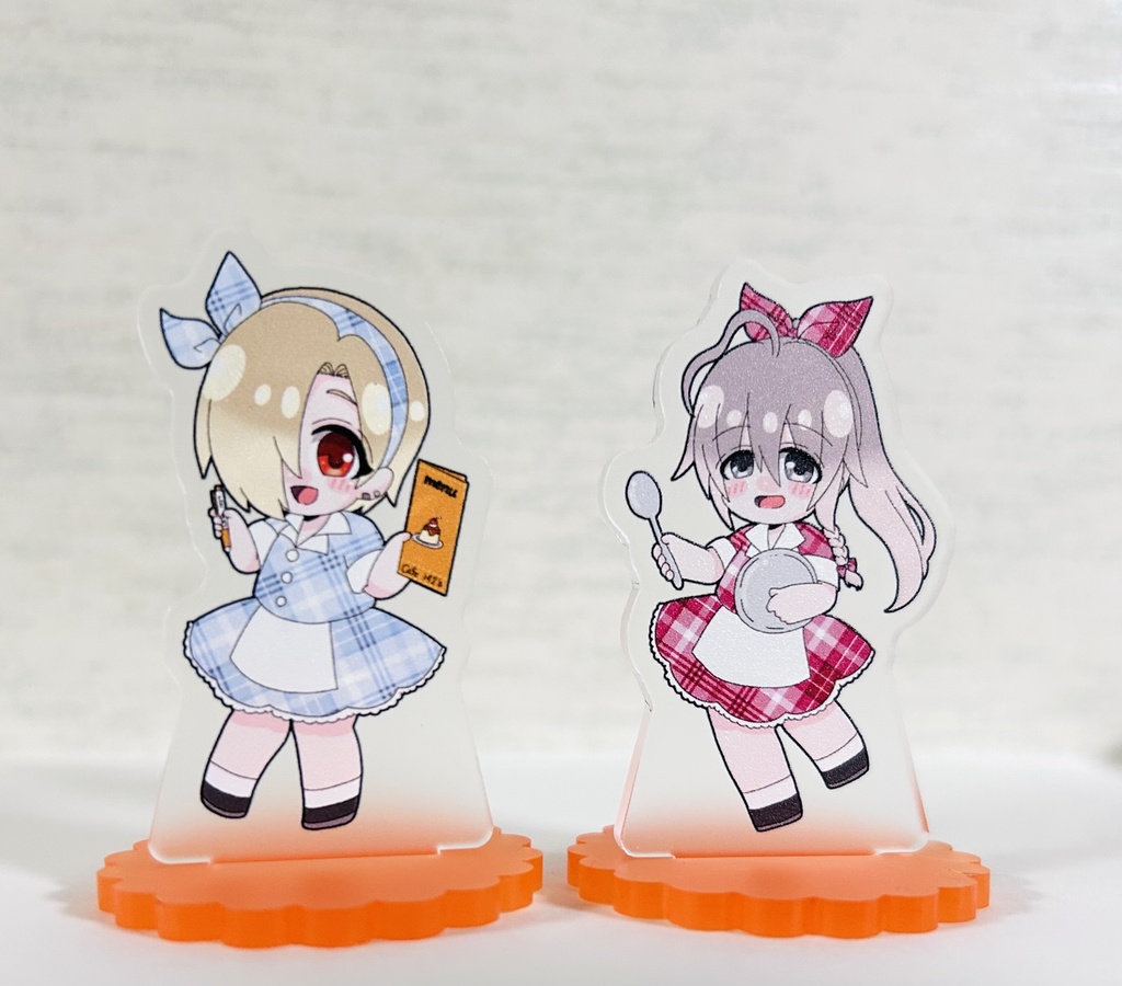 Cafe142‘s アクスタ