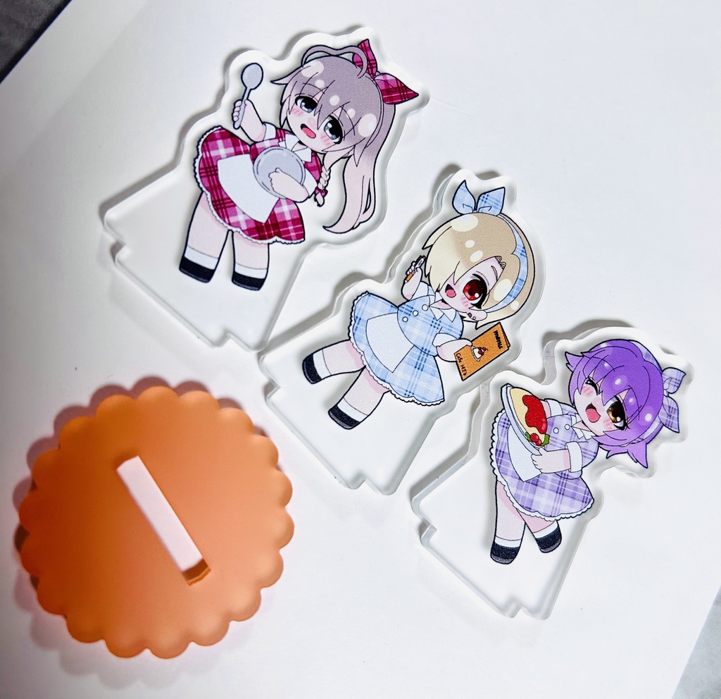 Cafe142‘s アクスタ