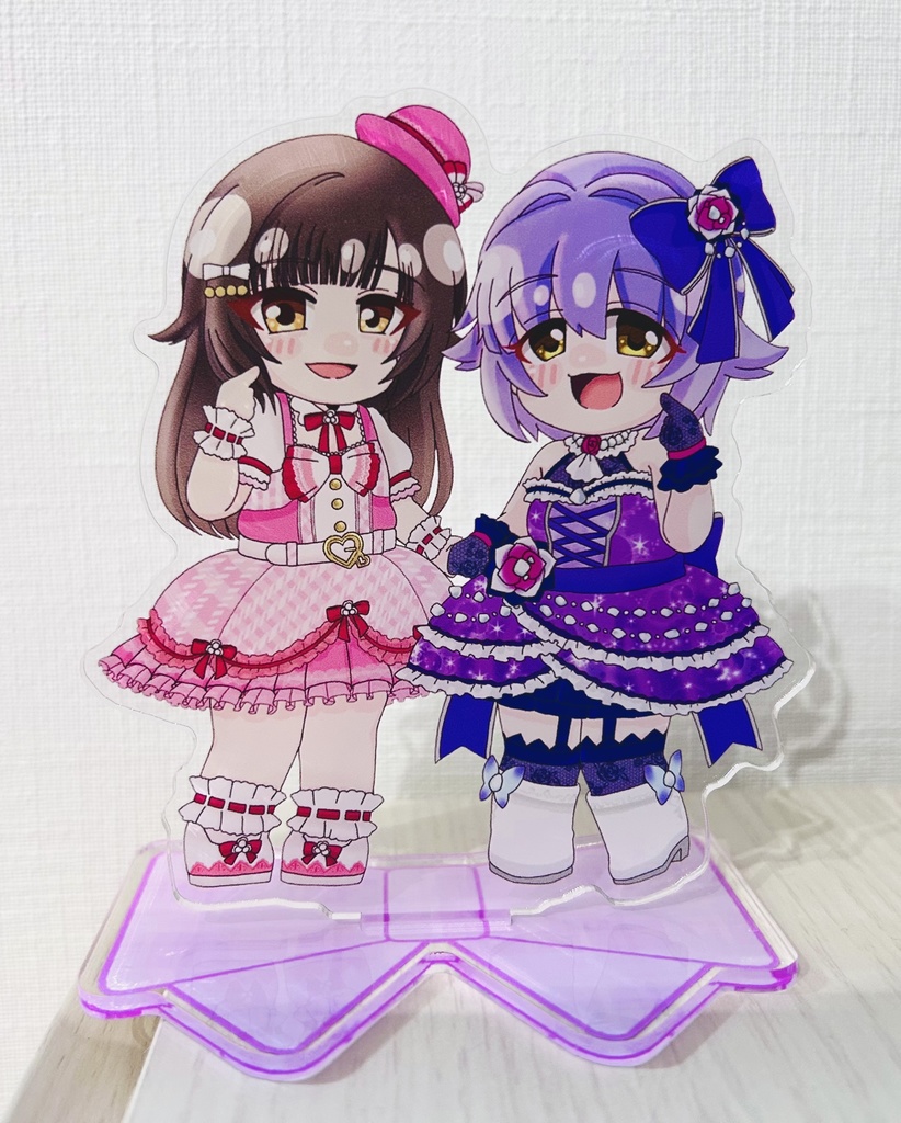 【協賛者限定】アクスタ