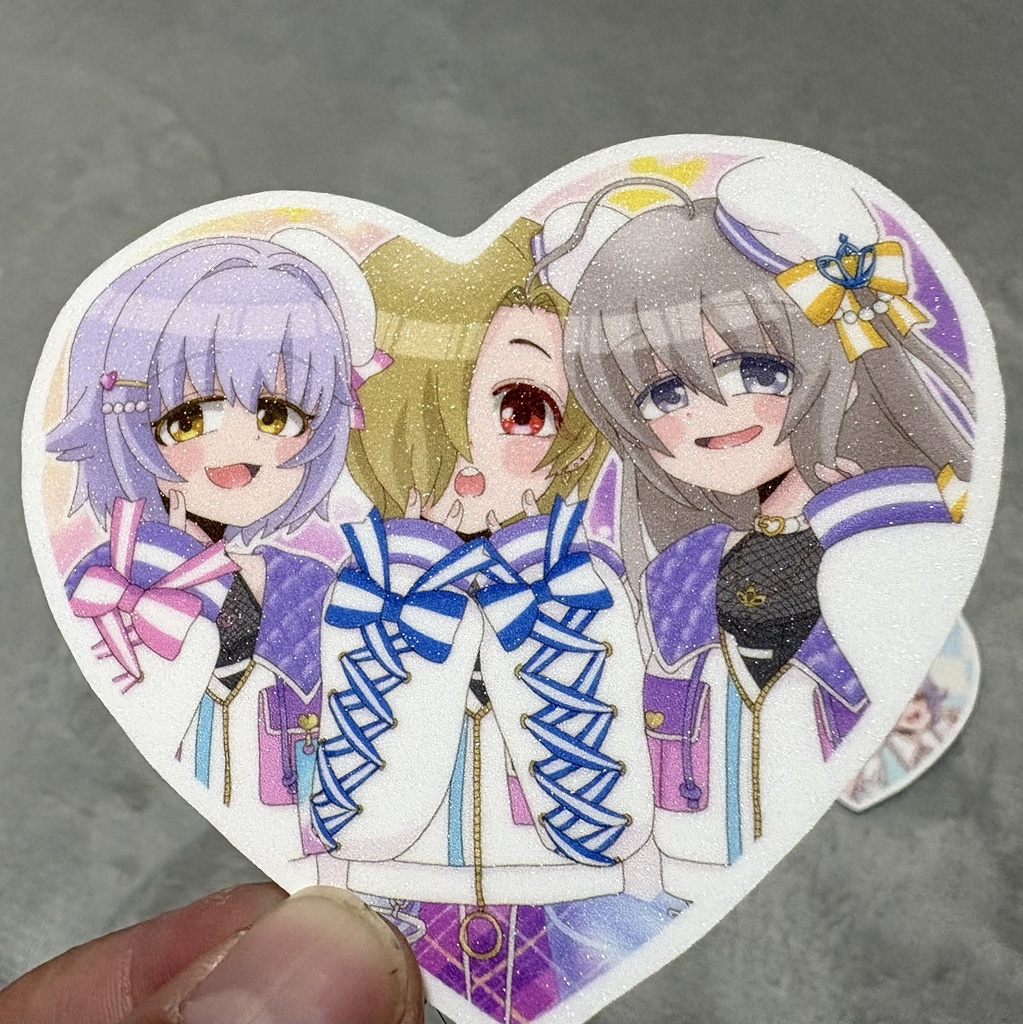 フォトカード&ステッカーセット