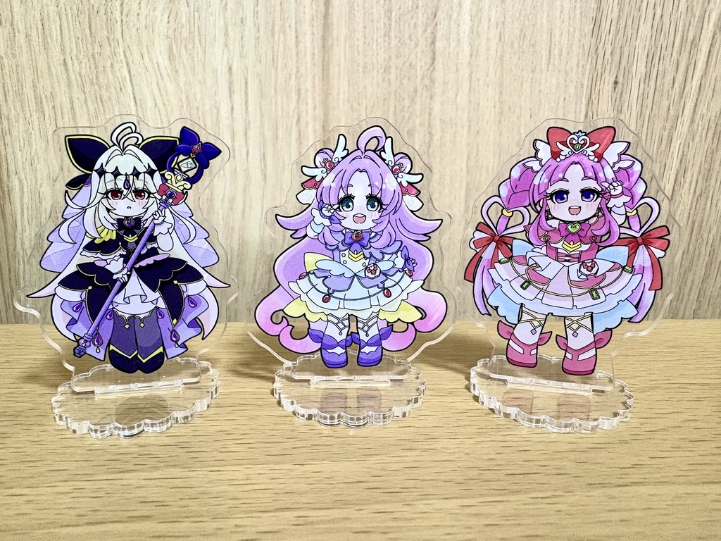 たんプリアクスタ