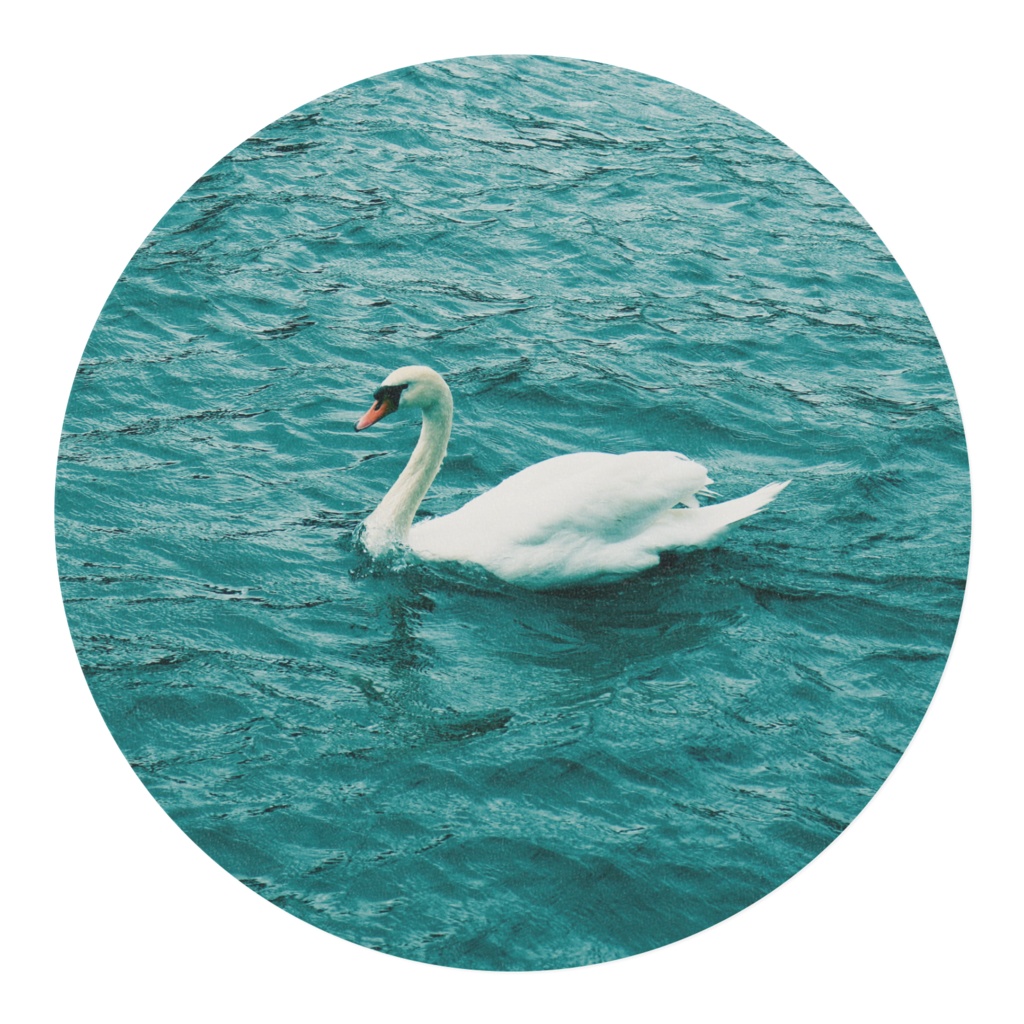 マスキングテープ 20mm 白鳥