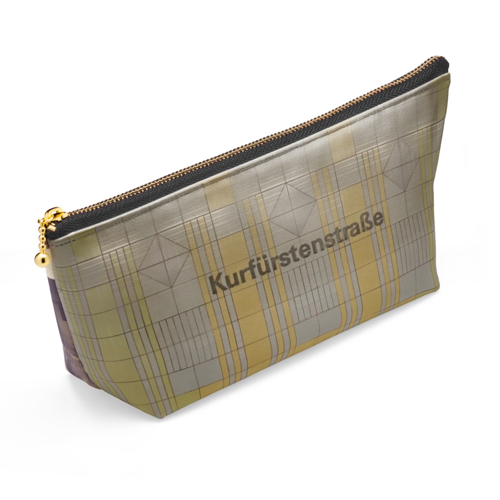 ポーチ ドイツの駅