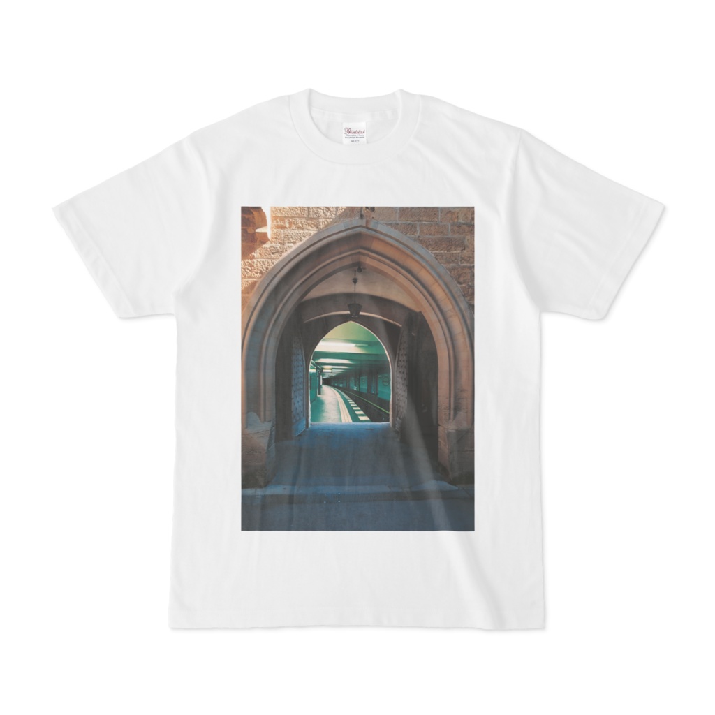 Tシャツ その向こう2