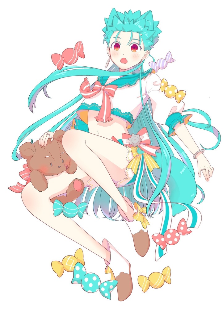 きゃすいぬアクリルスタンド