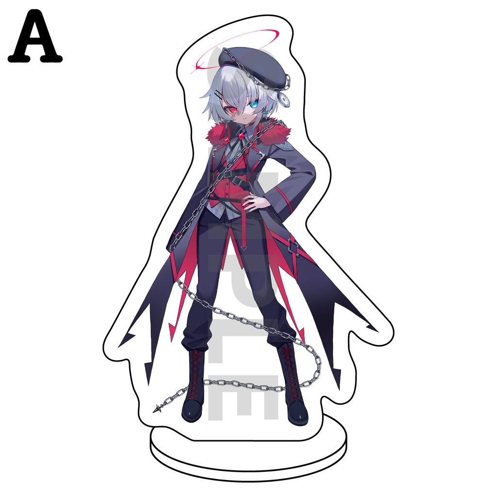 アクリルスタンド(全2種)