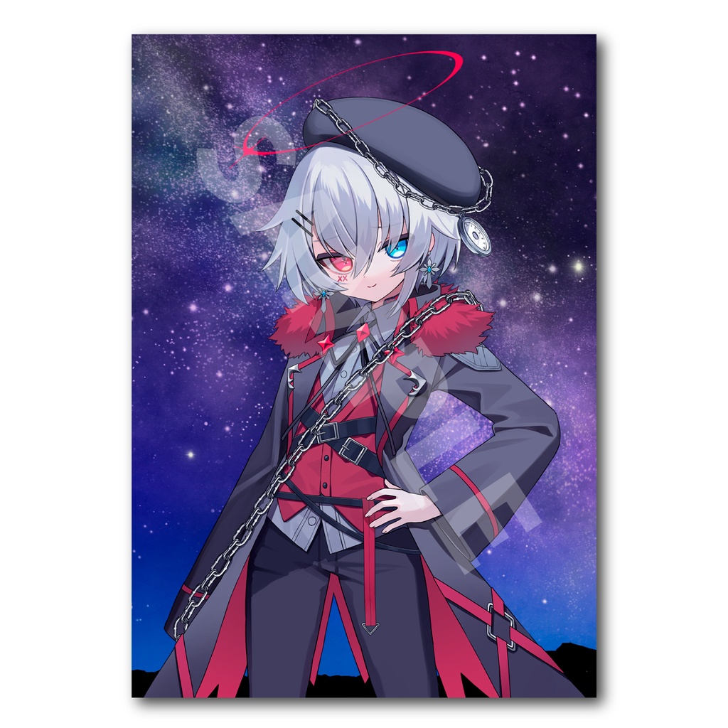 ランダムブロマイド(全6種類)