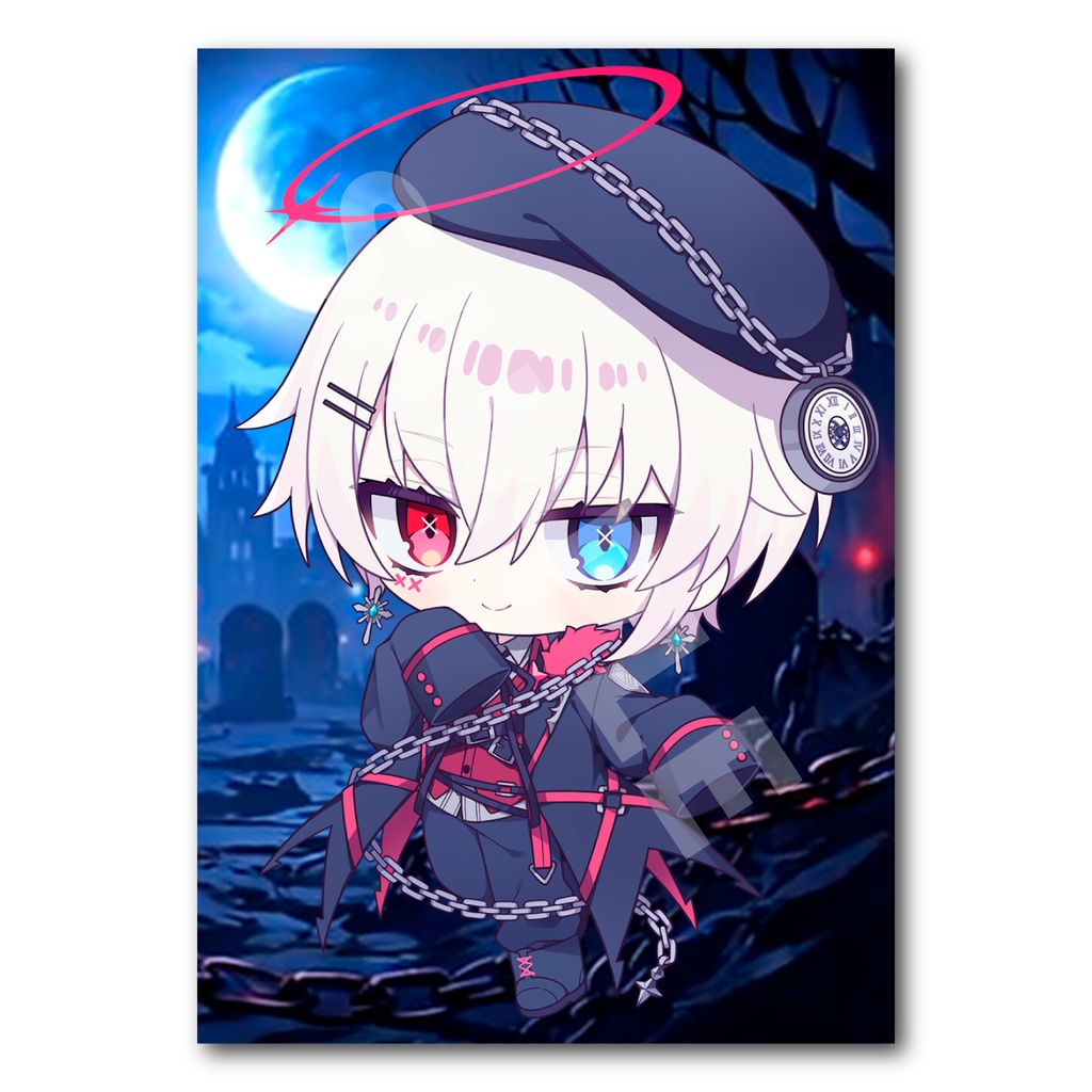 ランダムブロマイド(全6種類)