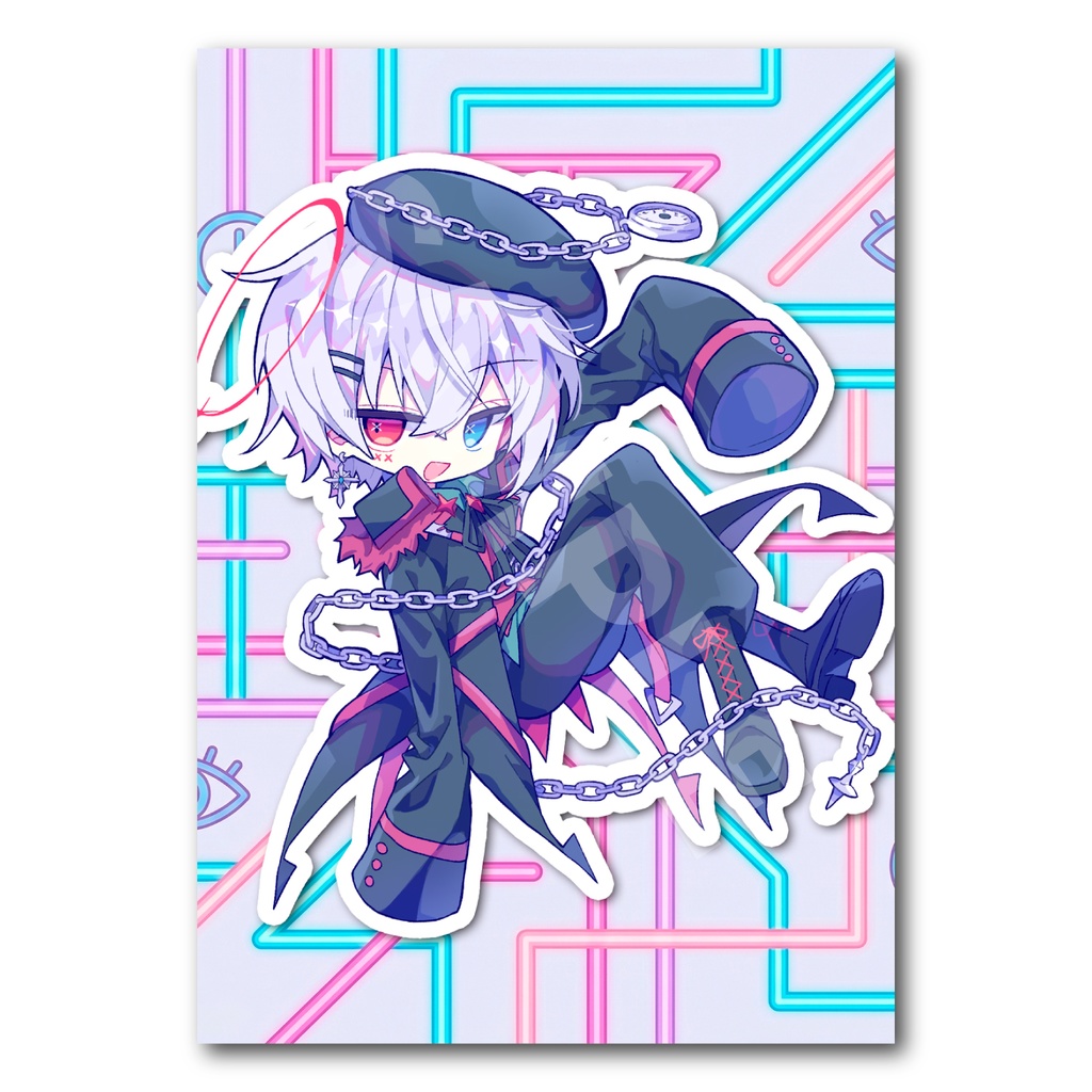ランダムブロマイド(全6種類)