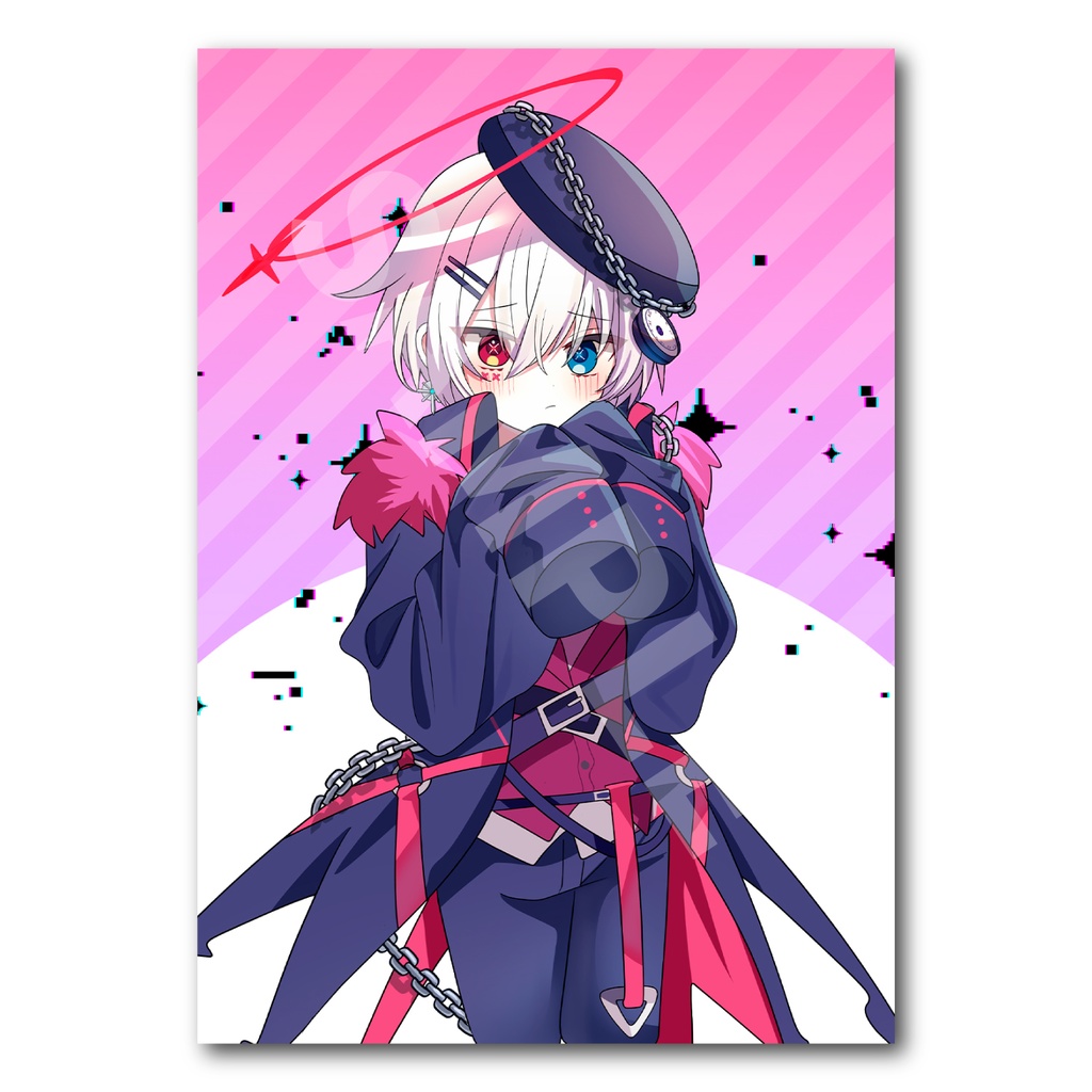 ランダムブロマイド(全6種類)