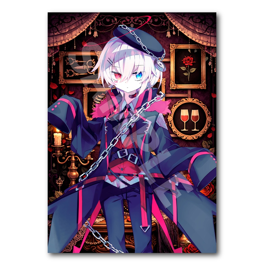 ランダムブロマイド(全6種類)