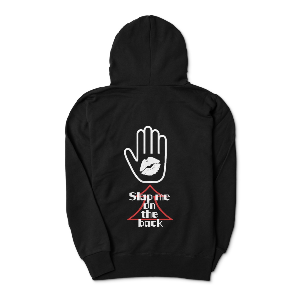 i'm HenTai Parker,変態パーカー,〜背中を叩かれたい人向け〜