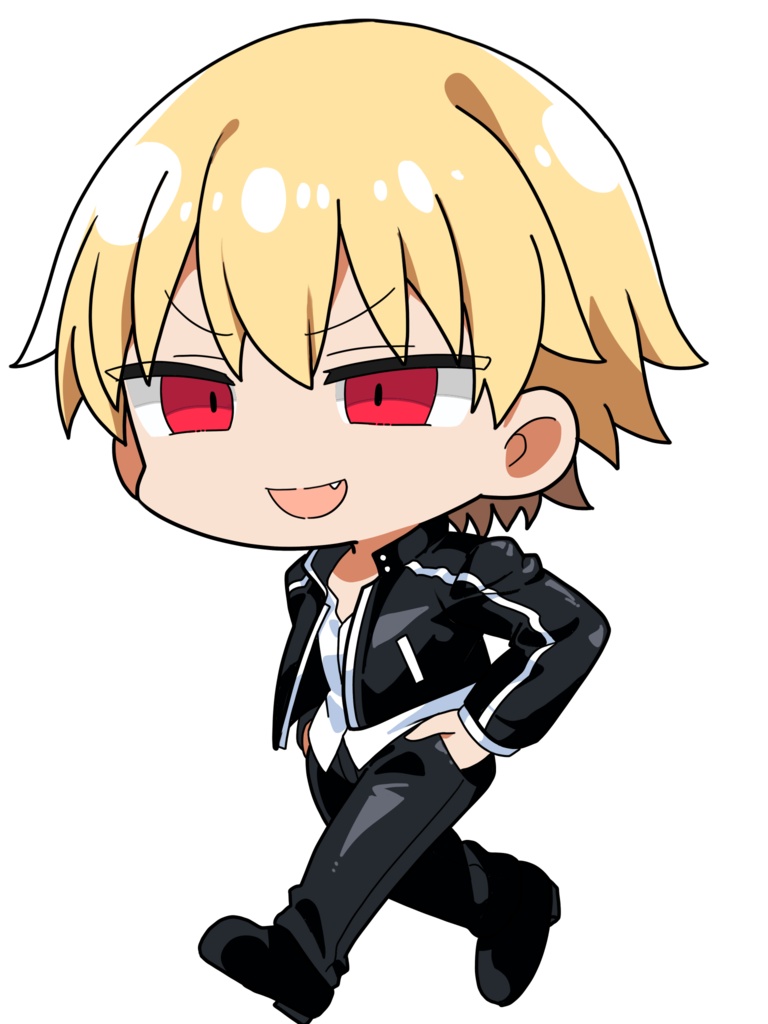 Fate/オリジナルアクリルキーホルダー