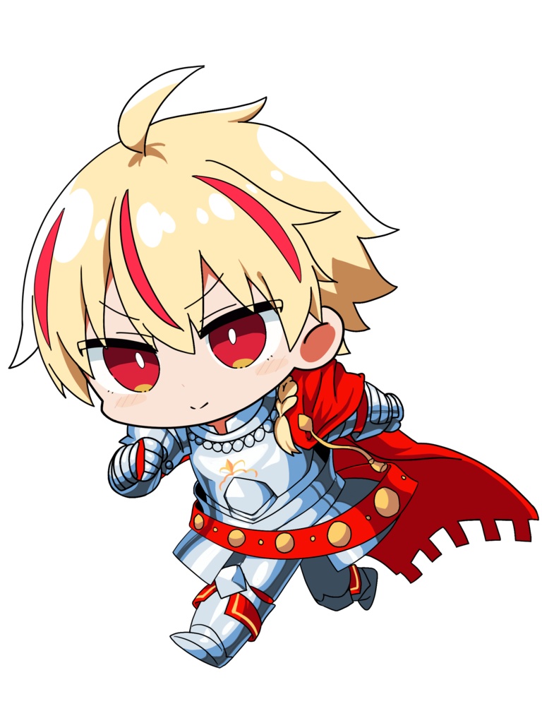 Fate/オリジナルアクリルキーホルダー