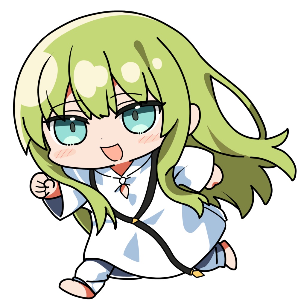 Fate/オリジナルアクリルキーホルダー