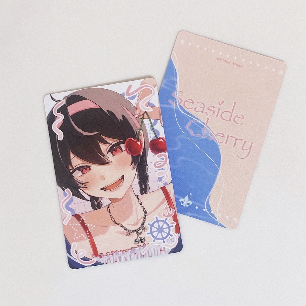 ⚜️トレカ【女体化】