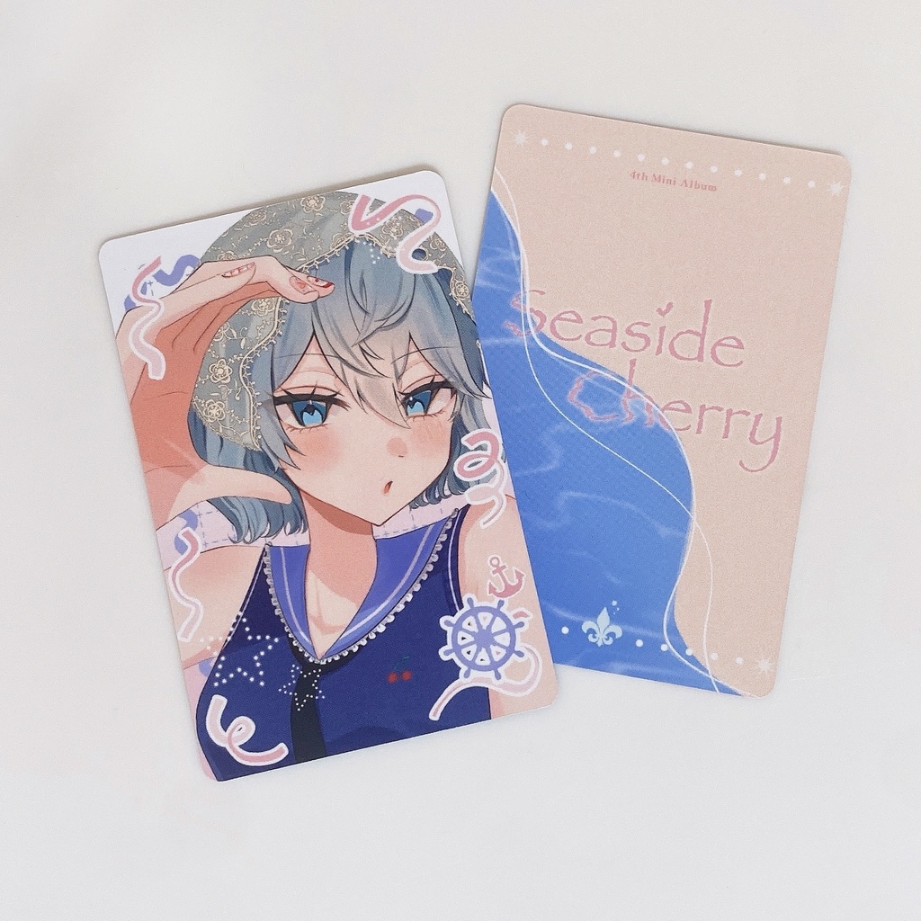 ⚜️トレカ【女体化】