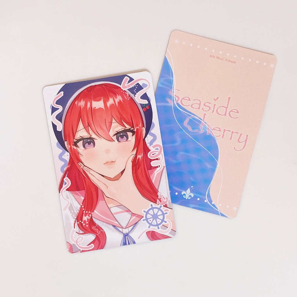 ⚜️トレカ【女体化】