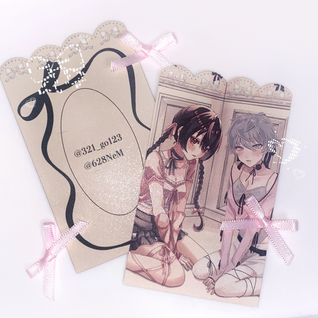 ⚜️トレカ【女体化】