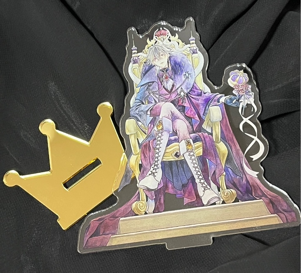 全5種 旧作アクスタ・アクキー