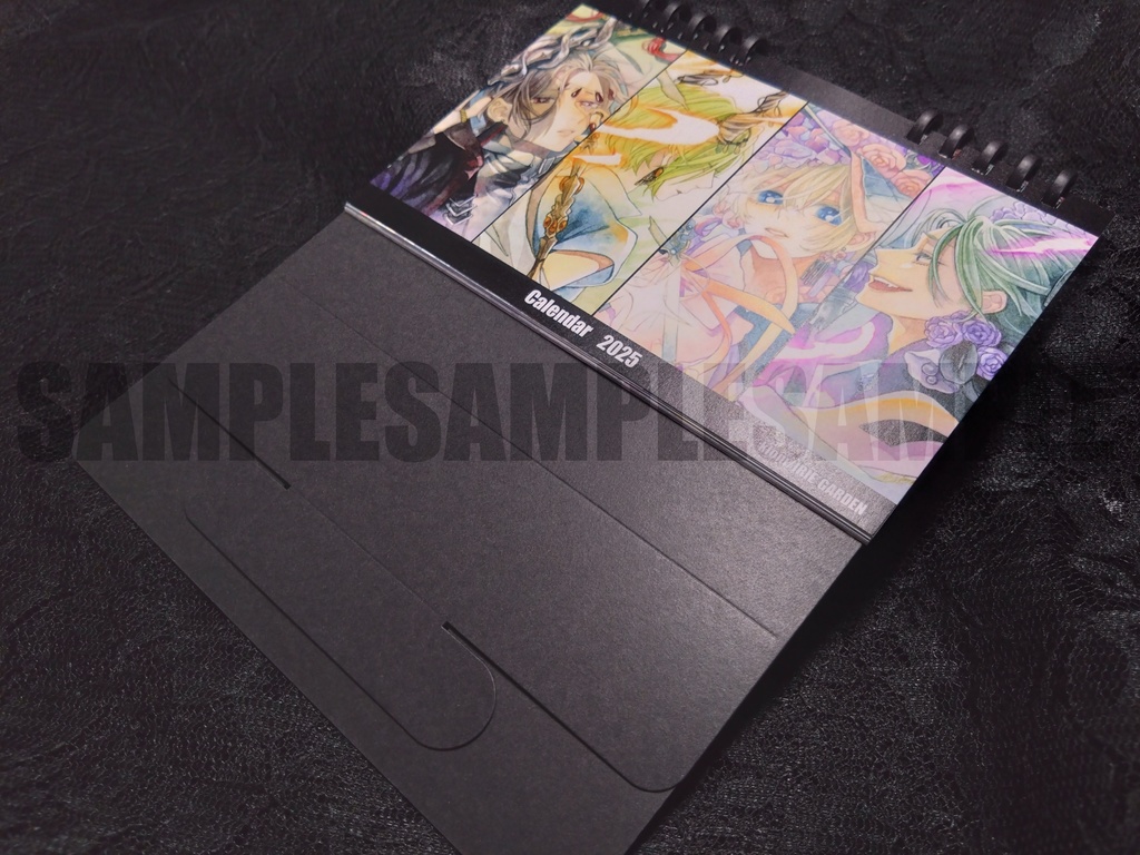 new✨2026年卓上カレンダー