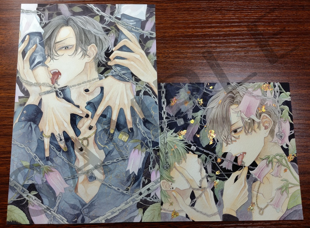 🌸旧作原画セット［晃誠］