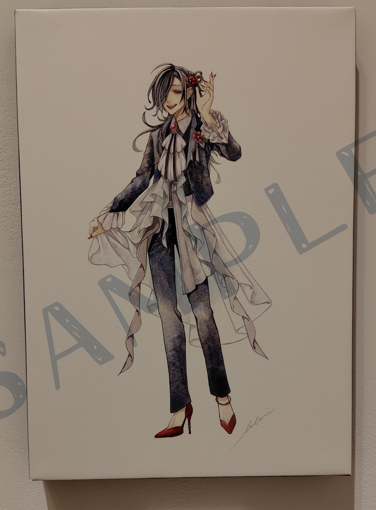 new✨パネル作品【KIRIT】