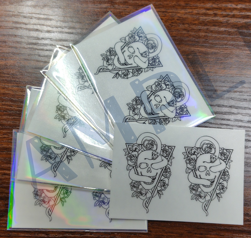 new✨タトゥーシール