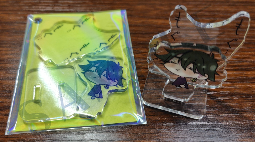 new✨アクスタ【もぐもぐ】