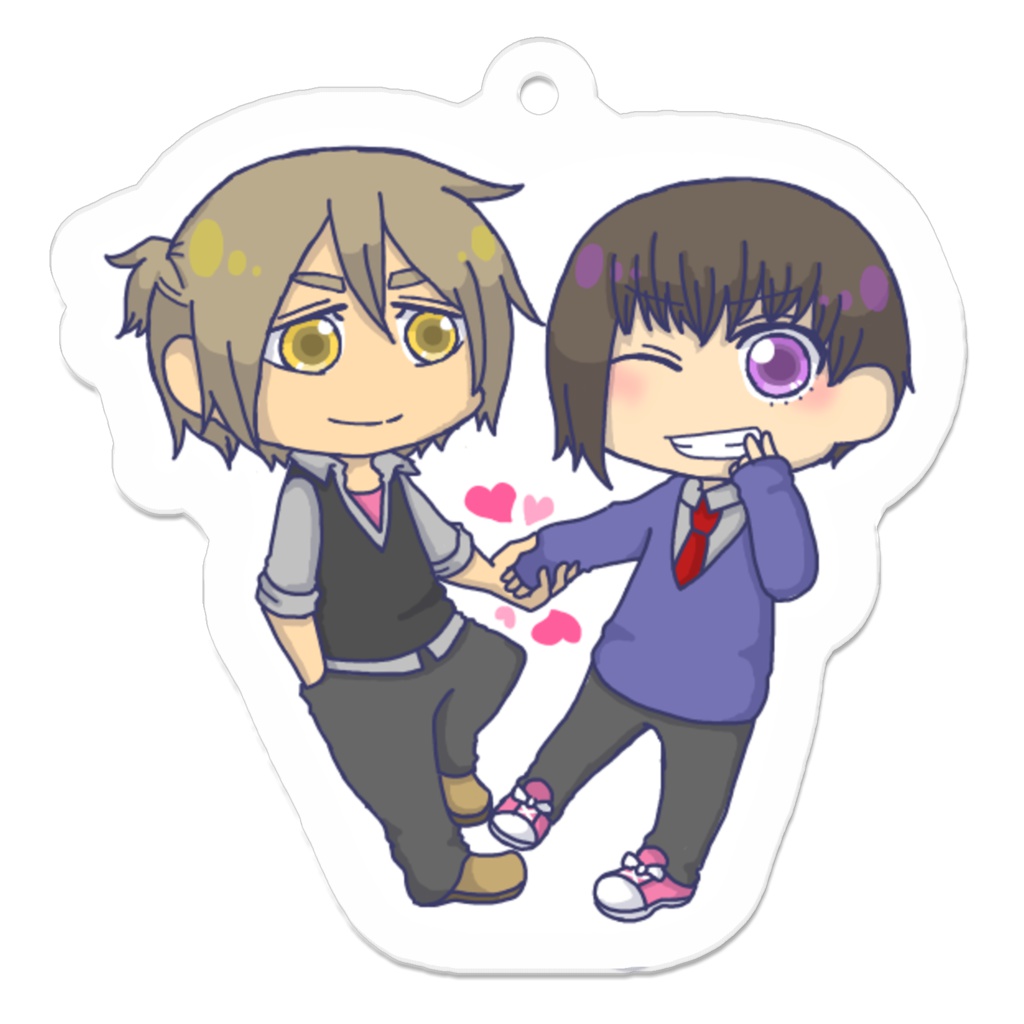 やじきた アクキー