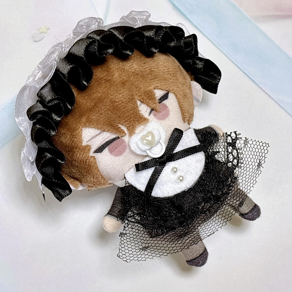 ぬい服 ぬいぐるみ用 おしゃぶり