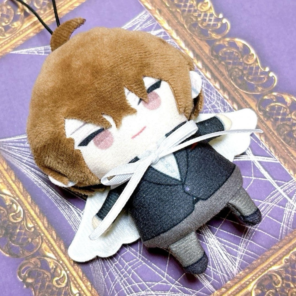 ぬい服 天使 羽 翼 白 ホワイト