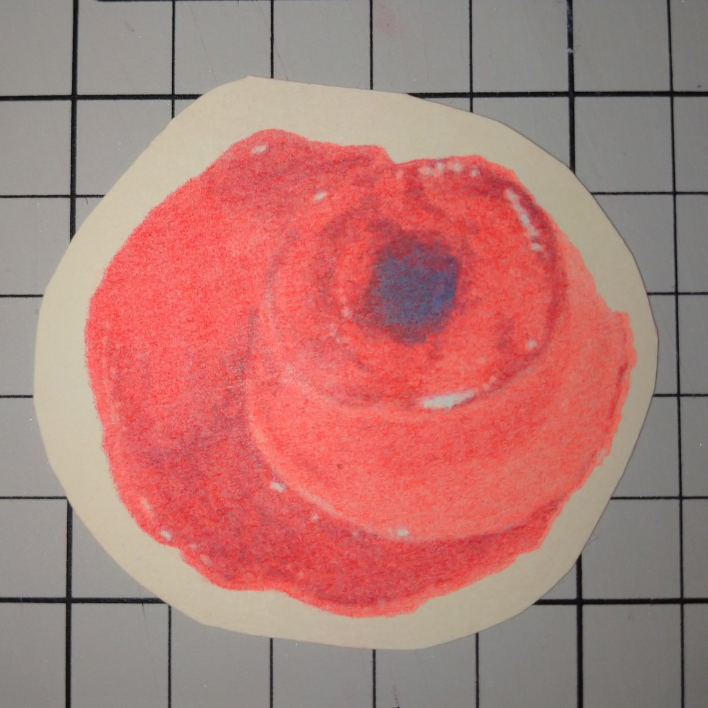 リソステッカー プリン