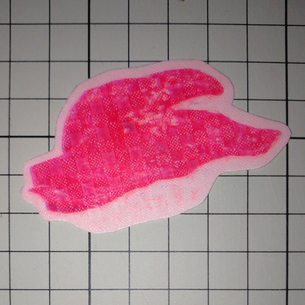 リソステッカー まぐろすし