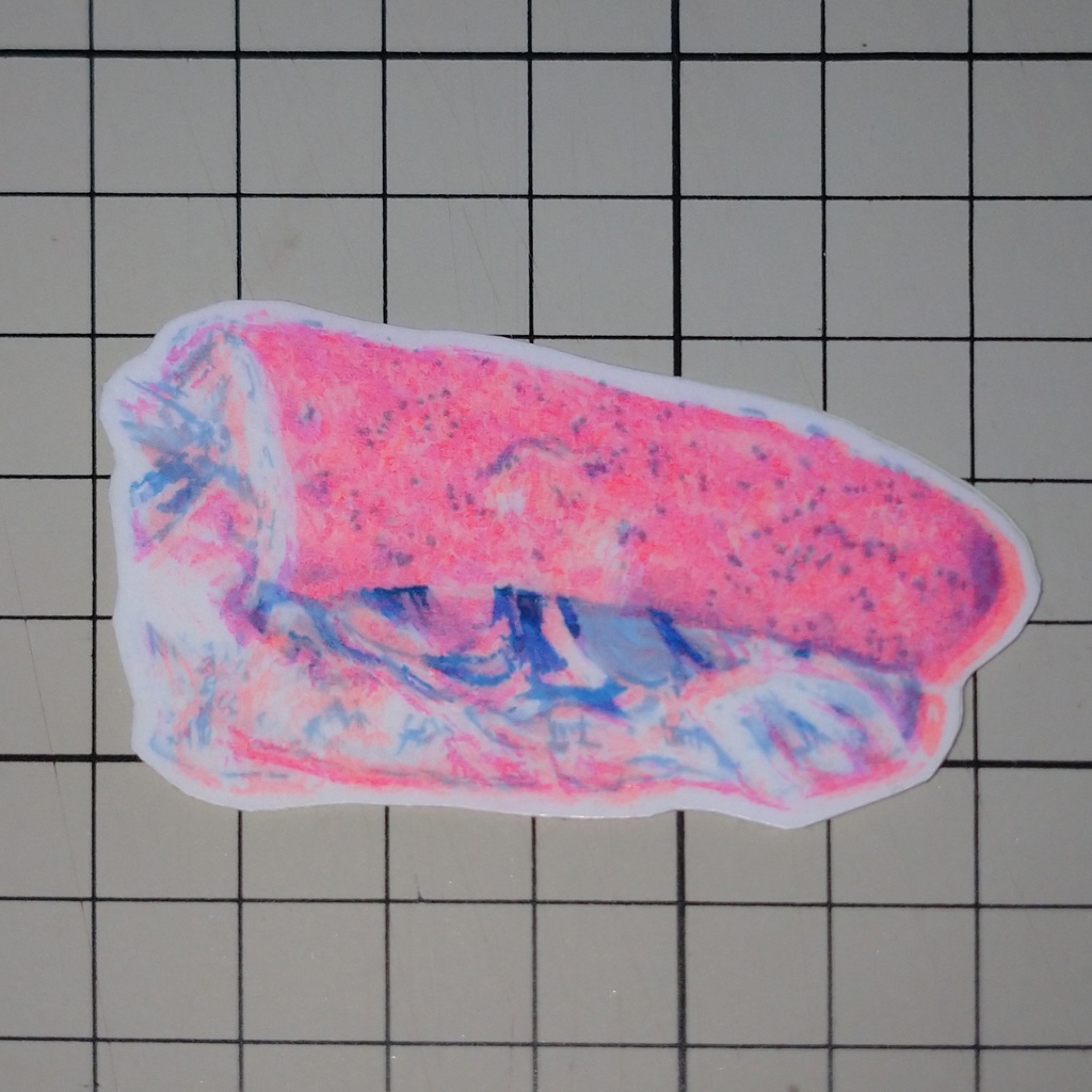 リソステッカー サブウェイ