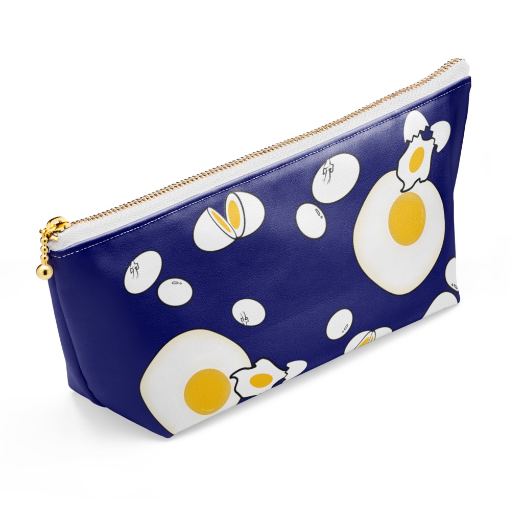 ポーチ~たまご食~べよ♪~