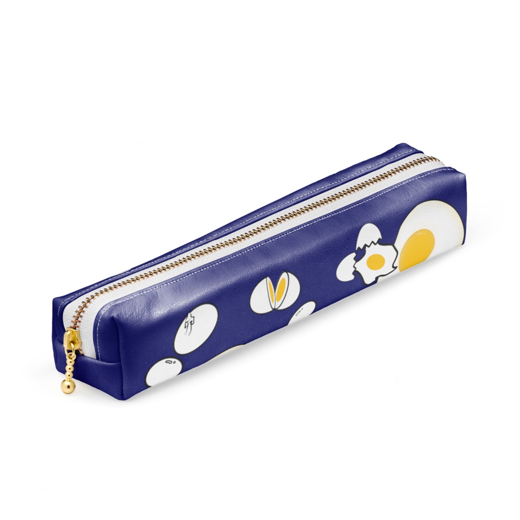 ペンケース~たまご食~べよ♪~